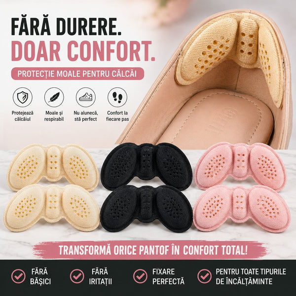 Protecții Toc Anti-Alunecare